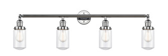 Franklin Restoration LED Bath Vanity in Polished Chrome (405|215-PC-G312-LED)