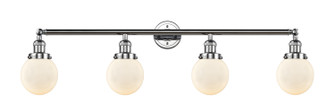 Franklin Restoration LED Bath Vanity in Polished Chrome (405|215-PC-G201-6-LED)