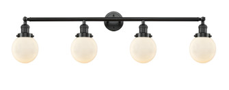 Franklin Restoration LED Bath Vanity in Oil Rubbed Bronze (405|215-OB-G201-6-LED)