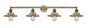 Franklin Restoration LED Bath Vanity in Brushed Brass (405|215-BB-M4-LED)