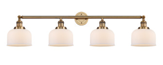 Franklin Restoration LED Bath Vanity in Brushed Brass (405|215-BB-G71-LED)