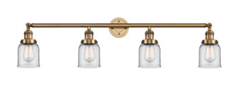 Franklin Restoration LED Bath Vanity in Brushed Brass (405|215-BB-G52-LED)