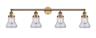 Franklin Restoration LED Bath Vanity in Brushed Brass (405|215-BB-G192-LED)