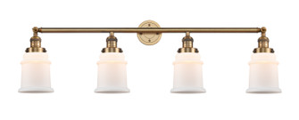 Franklin Restoration LED Bath Vanity in Brushed Brass (405|215-BB-G181-LED)