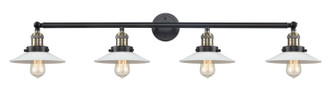 Franklin Restoration LED Bath Vanity in Black Antique Brass (405|215-BAB-G1)