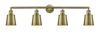 Franklin Restoration LED Bath Vanity in Antique Brass (405|215-AB-M9-AB-LED)