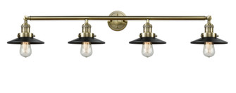 Franklin Restoration LED Bath Vanity in Antique Brass (405|215-AB-M6-LED)