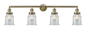 Franklin Restoration LED Bath Vanity in Antique Brass (405|215-AB-G182-LED)