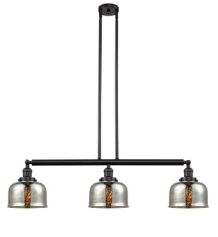 Franklin Restoration LED Island Pendant in Oil Rubbed Bronze (405|213-OB-G78-LED)