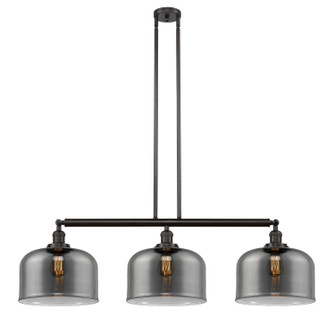 Franklin Restoration LED Island Pendant in Oil Rubbed Bronze (405|213-OB-G73-L-LED)