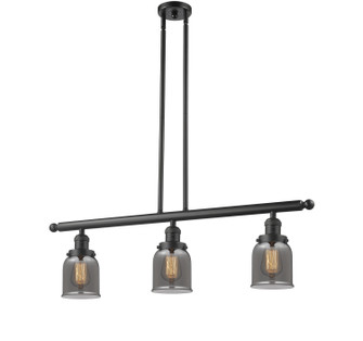 Franklin Restoration LED Island Pendant in Oil Rubbed Bronze (405|213-OB-G53-LED)