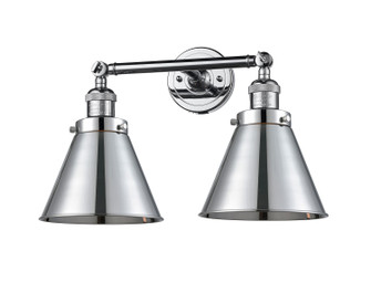 Franklin Restoration LED Bath Vanity in Polished Chrome (405|208-PC-M13-PC-LED)