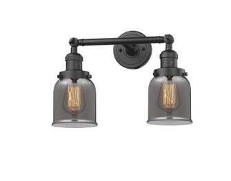 Franklin Restoration LED Bath Vanity in Oil Rubbed Bronze (405|208-OB-G53-LED)