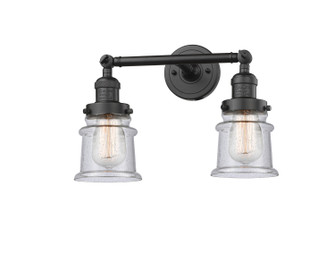 Franklin Restoration LED Bath Vanity in Oil Rubbed Bronze (405|208-OB-G184S-LED)