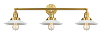 Franklin Restoration LED Bath Vanity in Satin Gold (405|205-SG-G1-LED)