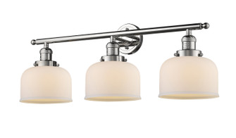 Franklin Restoration LED Bath Vanity in Polished Nickel (405|205-PN-G71-LED)
