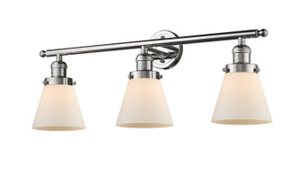Franklin Restoration LED Bath Vanity in Polished Nickel (405|205-PN-G61-LED)