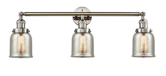 Franklin Restoration LED Bath Vanity in Polished Nickel (405|205-PN-G58-LED)