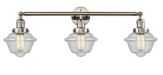 Franklin Restoration LED Bath Vanity in Polished Nickel (405|205-PN-G534-LED)