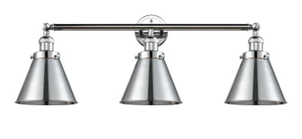Franklin Restoration LED Bath Vanity in Polished Chrome (405|205-PC-M13-PC-LED)