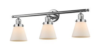 Franklin Restoration LED Bath Vanity in Polished Chrome (405|205-PC-G61-LED)