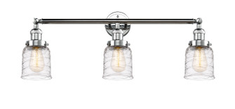 Franklin Restoration LED Bath Vanity in Polished Chrome (405|205-PC-G513-LED)