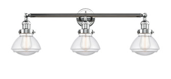 Franklin Restoration LED Bath Vanity in Polished Chrome (405|205-PC-G322-LED)