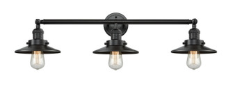 Franklin Restoration LED Bath Vanity in Oil Rubbed Bronze (405|205-OB-M5-LED)