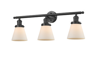 Franklin Restoration LED Bath Vanity in Oil Rubbed Bronze (405|205-OB-G61-LED)