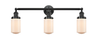 Franklin Restoration LED Bath Vanity in Oil Rubbed Bronze (405|205-OB-G311-LED)