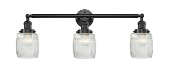 Franklin Restoration LED Bath Vanity in Oil Rubbed Bronze (405|205-OB-G302-LED)