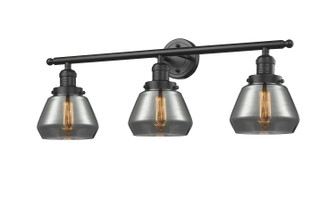 Franklin Restoration LED Bath Vanity in Oil Rubbed Bronze (405|205-OB-G173-LED)