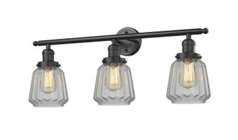 Franklin Restoration LED Bath Vanity in Oil Rubbed Bronze (405|205-OB-G142-LED)