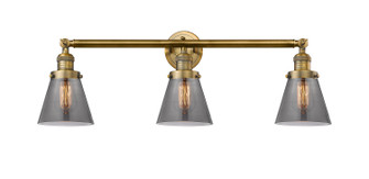 Franklin Restoration LED Bath Vanity in Brushed Brass (405|205-BB-G63-LED)
