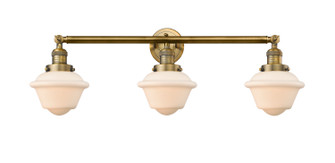Franklin Restoration LED Bath Vanity in Brushed Brass (405|205-BB-G531-LED)