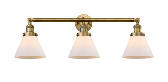 Franklin Restoration LED Bath Vanity in Brushed Brass (405|205-BB-G41-LED)