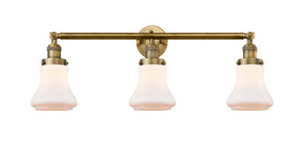 Franklin Restoration LED Bath Vanity in Brushed Brass (405|205-BB-G191-LED)