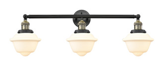 Franklin Restoration LED Bath Vanity in Black Antique Brass (405|205-BAB-G531-LED)
