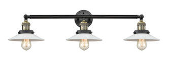 Franklin Restoration LED Bath Vanity in Black Antique Brass (405|205-BAB-G1-LED)