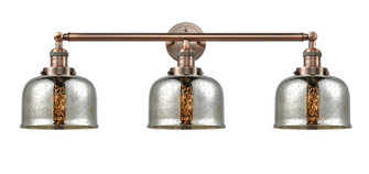 Franklin Restoration LED Bath Vanity in Antique Copper (405|205-AC-G78-LED)