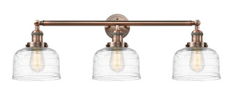 Franklin Restoration LED Bath Vanity in Antique Copper (405|205-AC-G713-LED)
