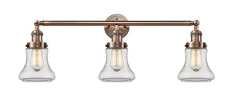 Franklin Restoration LED Bath Vanity in Antique Copper (405|205-AC-G192-LED)