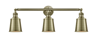Franklin Restoration LED Bath Vanity in Antique Brass (405|205-AB-M9-AB-LED)