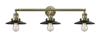 Franklin Restoration LED Bath Vanity in Antique Brass (405|205-AB-M6-LED)