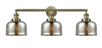 Franklin Restoration LED Bath Vanity in Antique Brass (405|205-AB-G78-LED)