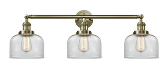 Franklin Restoration LED Bath Vanity in Antique Brass (405|205-AB-G72-LED)