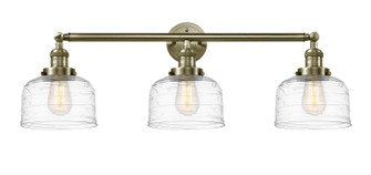 Franklin Restoration LED Bath Vanity in Antique Brass (405|205-AB-G713-LED)