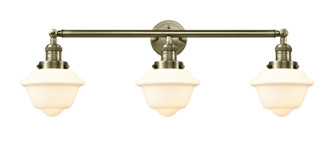Franklin Restoration LED Bath Vanity in Antique Brass (405|205-AB-G531-LED)