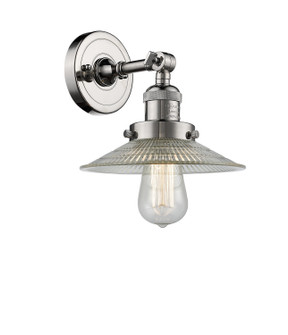 Franklin Restoration LED Wall Sconce in Polished Nickel (405|203-PN-G2)
