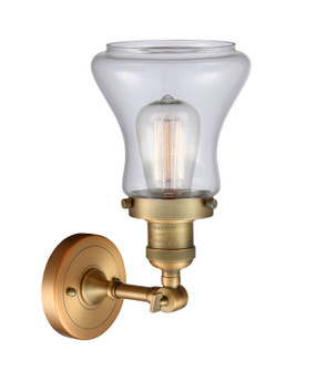 Franklin Restoration LED Wall Sconce in Brushed Brass (405|203-BB-G192-LED)